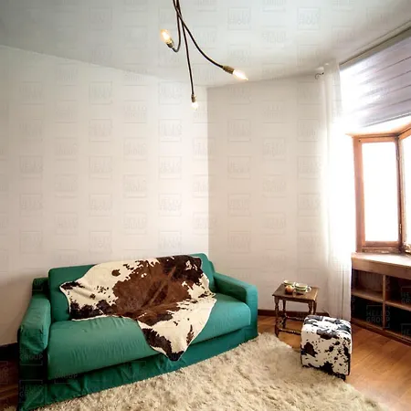 Апартаменты Hellochalet_giomeinhome Брей-Червиния